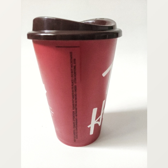Set of 6 Reusable Medium Tim Hortons Cups - Picture 2 of 8